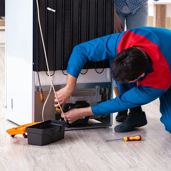 what are the common refrigerator repair services in Bayview